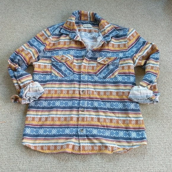 Marine Layer Other - Marine Layer Flannel -XL